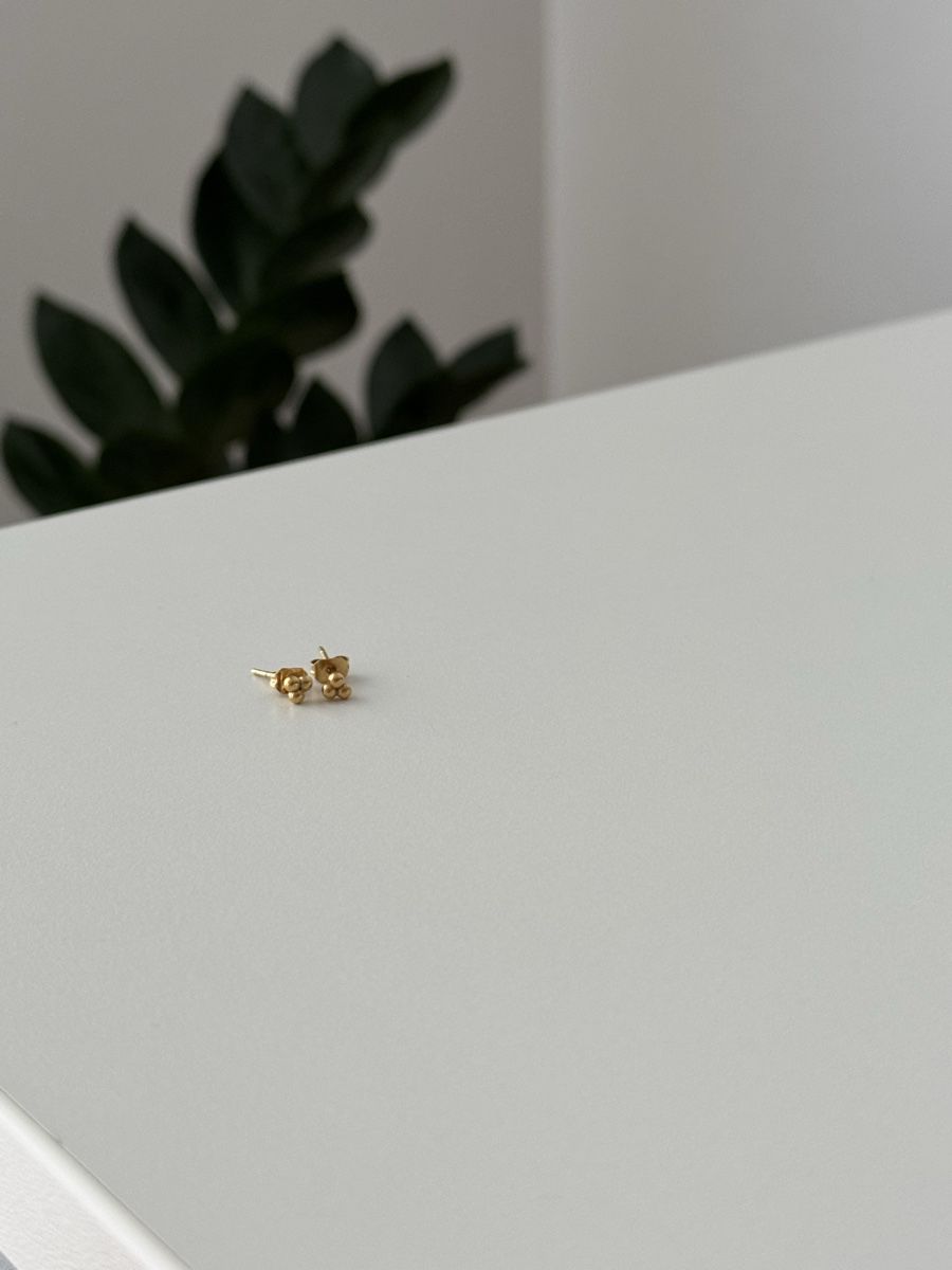 Ohrringe & -stecker: Ohrstecker Gold Neuwertig – Neu (gemäss Beschreibung) aus Altendorf von kristina_sophia