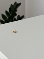Ohrstecker Gold Neuwertig