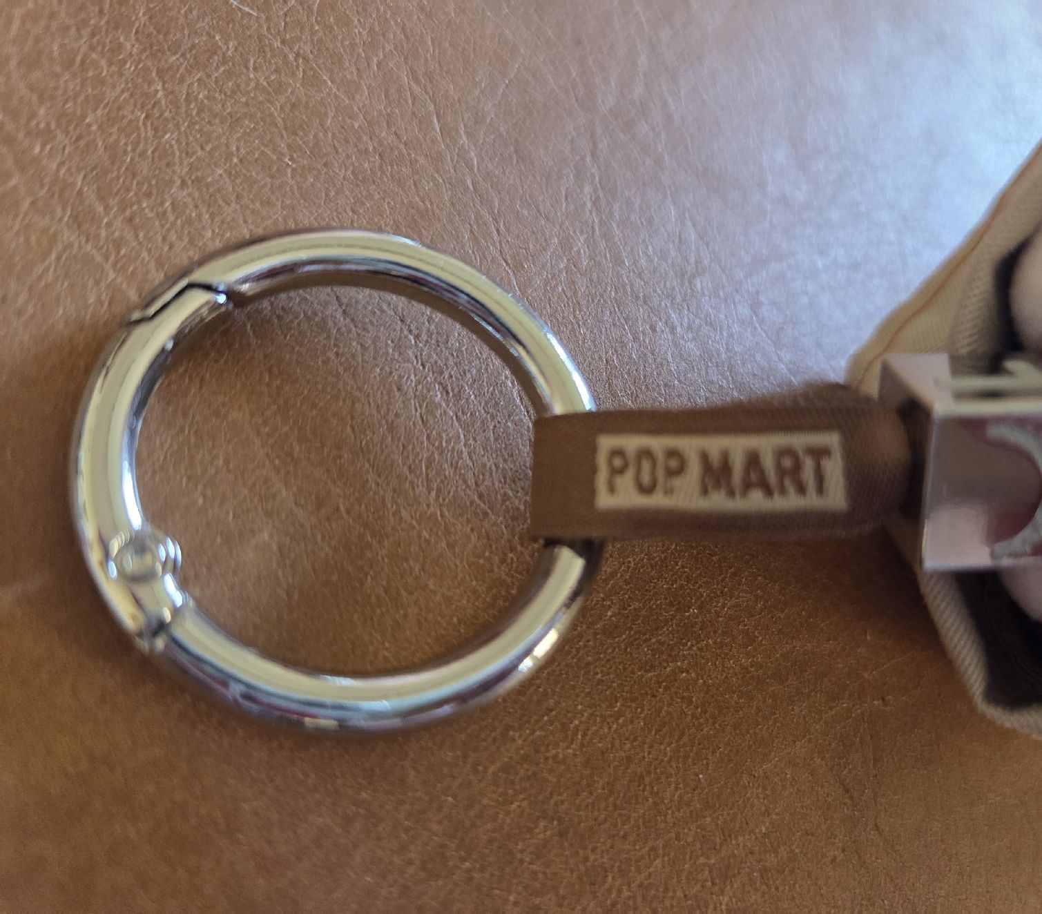 Pop Mart Portachiavi: Labubu Schlüsselanhänger – Nuovo (secondo la descrizione) da Sennhof (Winterthur) venduto da Hirnschmadder-1 1