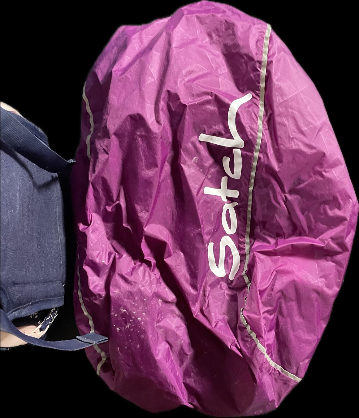 Satch Zaini: SATCH - Schulrucksack – Usato da Scheuren venduto da Hammerhai1 4