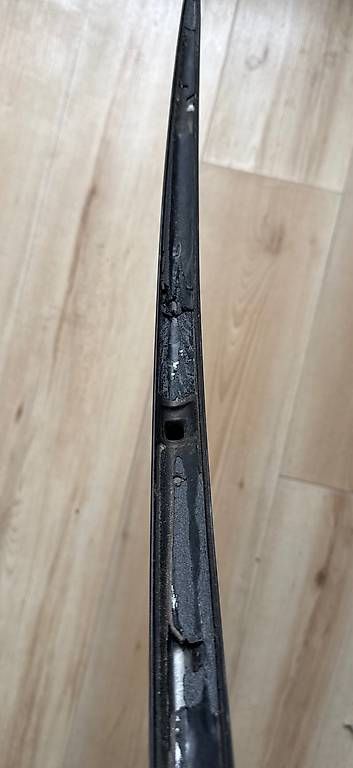 Tutti pezzi di ricambio auto: Tesla Model 3 Performance OEM Carbon Heckspoiler – Usato da Netstal venduto da Gl4rn3r 2