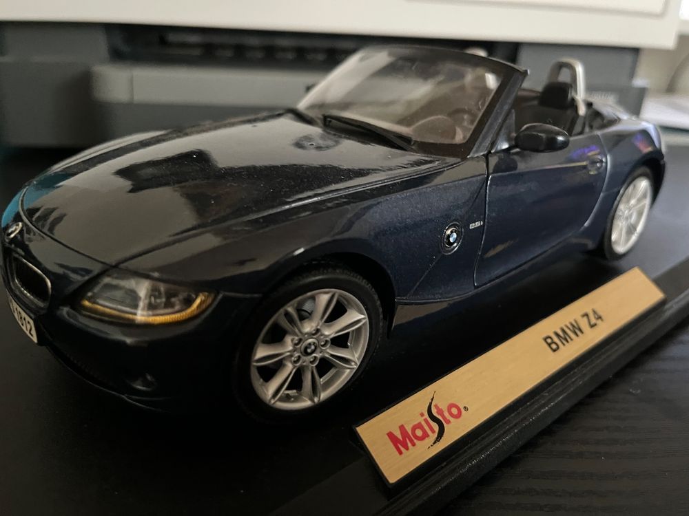 Maisto 2025 bmw z4