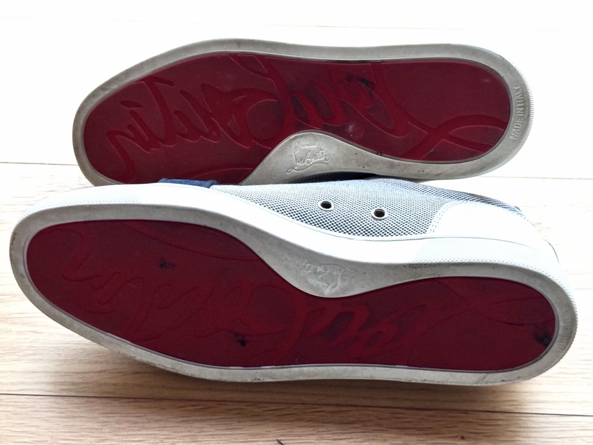 Christian Louboutin Scarpe da uomo: Louboutin Schuhe – Usato da Niedergösgen venduto da Lifestyle-85 1