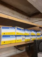 Schleifpapier für Schwingschleifer gross Preis pro Box