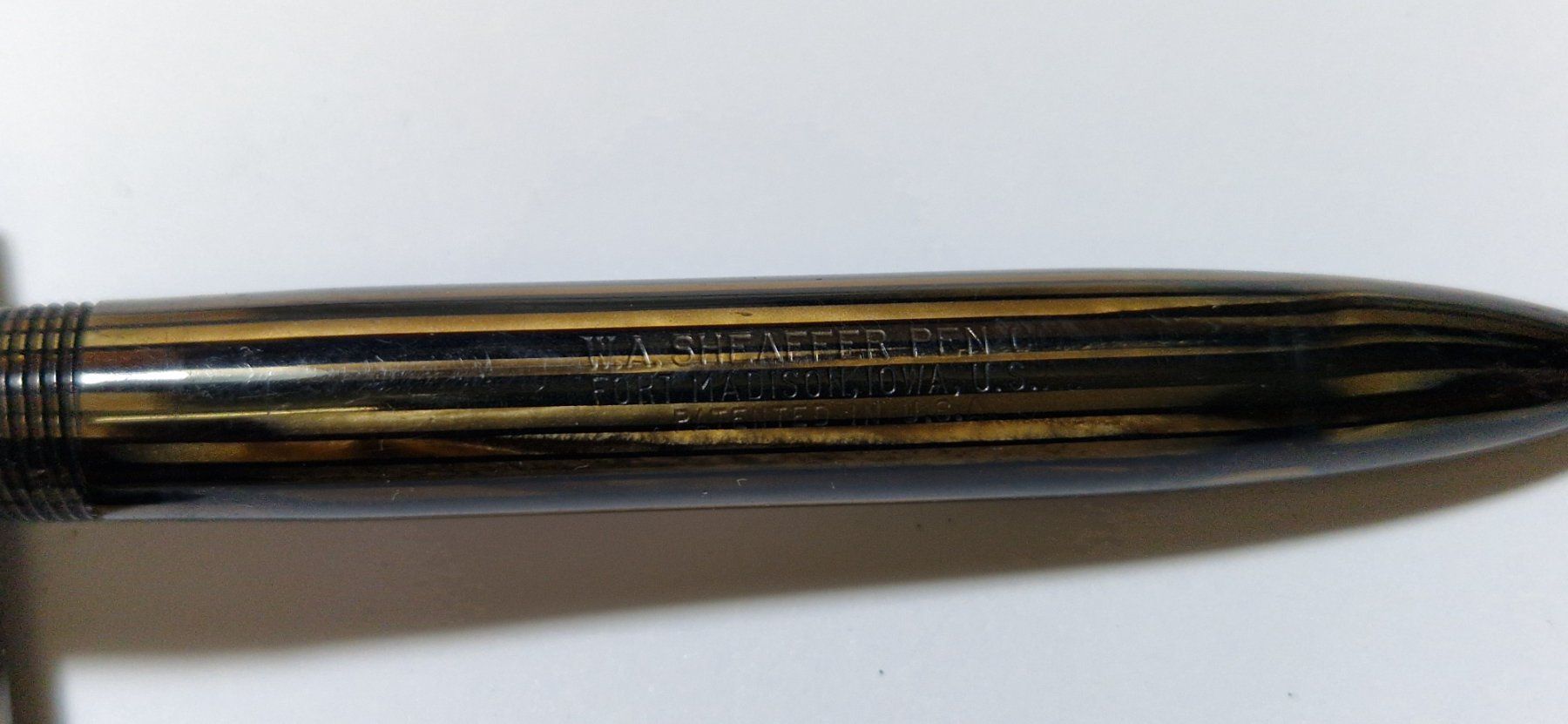Penna & Evidenziatori: Antiker Shaeffer Füllfederhalter, 585 - 14K Goldfeder – Usato da Zürich venduto da spin23 1
