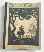 Jacob & Wilhelm Grimm // Kinder-Märchen