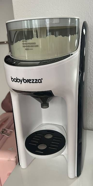 Baby-Mahlzeiten: Baby Brezza  – Neu und originalverpackt aus Rotkreuz von elm_cd6w