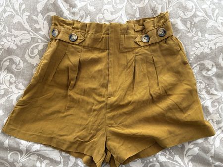Shorts von Zara / Gr s/m