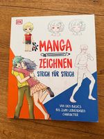 Manga zeichnen / Gesichter zeichnen