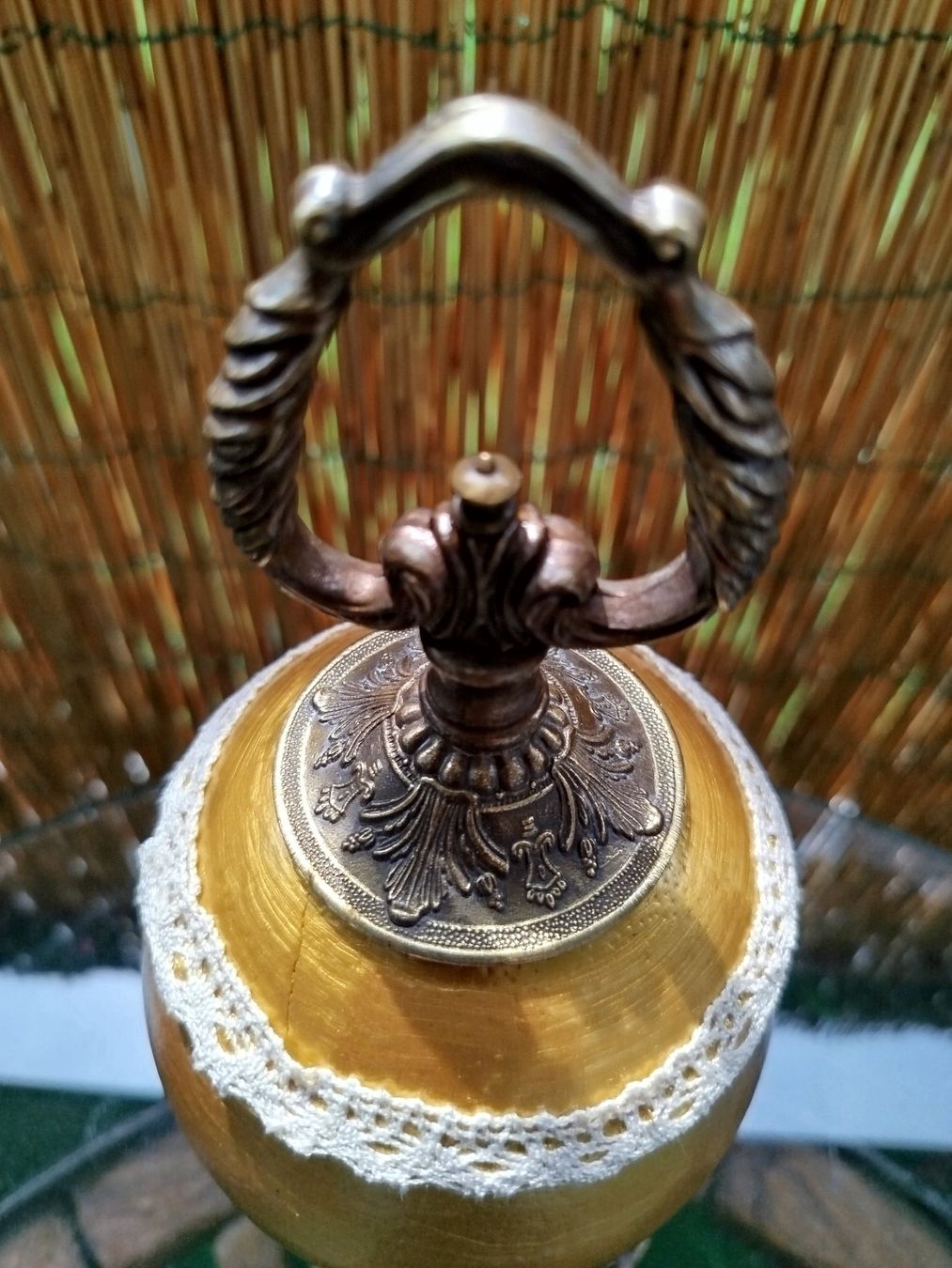 Dosen: Boîte œuf d'Autruche vintage – Gebraucht aus Monthey von Zoth81 3