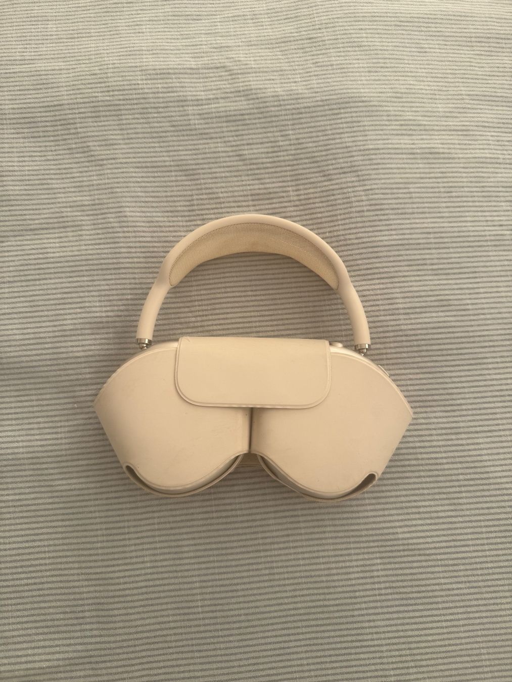 Apple Cuffie: Casque AirPods Max Beige – Usato da Gland venduto da val_zbf8 5