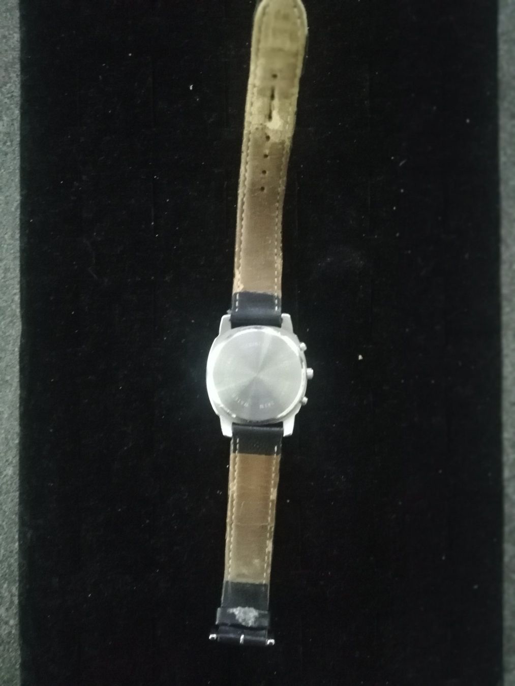 Orologi: InVoice Armbanduhr - Chronograph Water resistent= – Usato da Steinhausen venduto da ellako 4