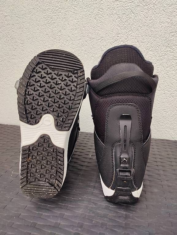 Scarpe da uomo: Borton Zipline Step on 34 – Usato da Gams venduto da brausewetter 1