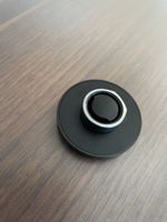 Oura Ring Gen3 Silver Grösse 7 mit Ladestation