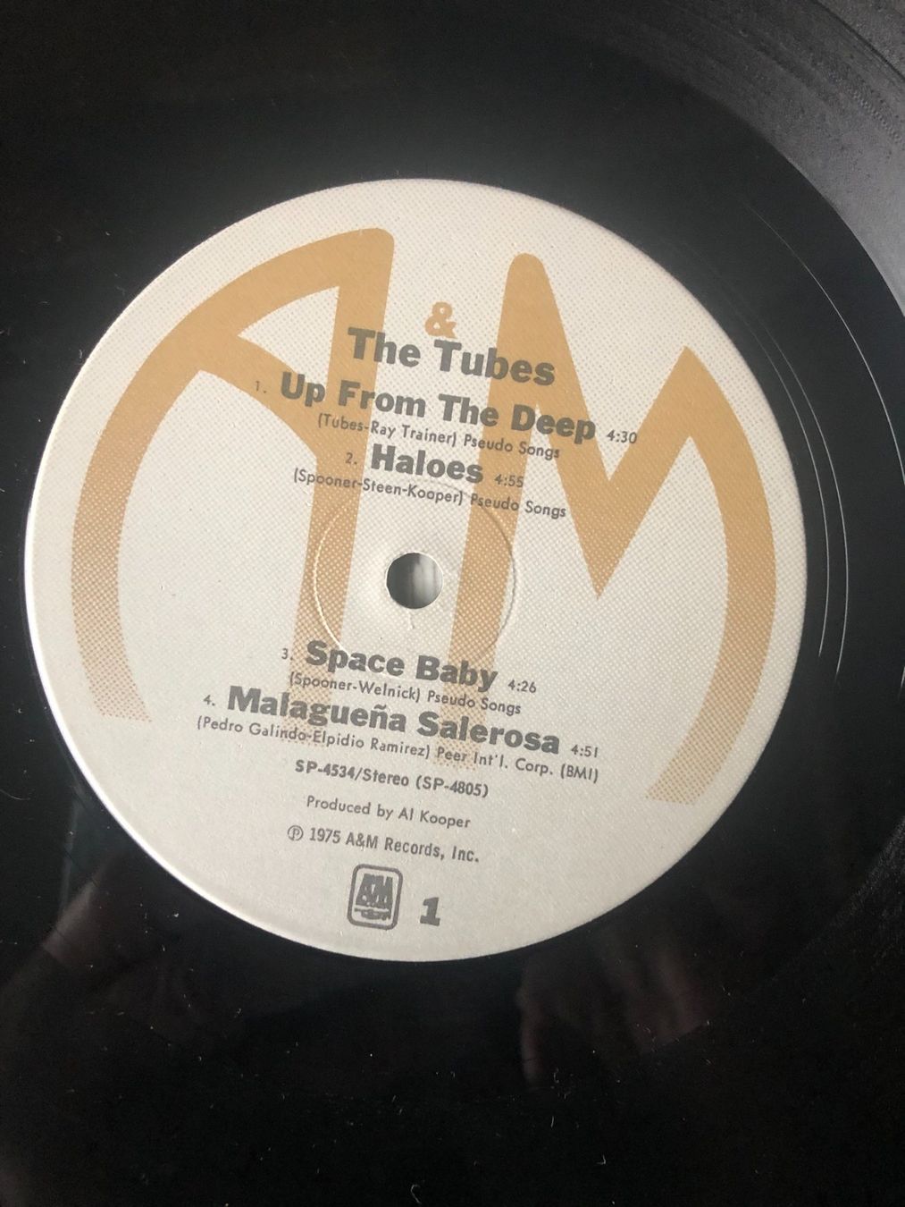 Dischi in vinile: The Tubes – Usato da Aarwangen venduto da Jukebox3 6