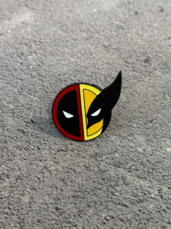 Deadpool & Wolverine | Pin Anstecker (Neu (gemäss Beschreibung)) in ...