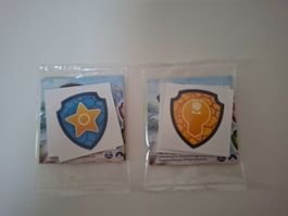 2 Paw Patrol Sticker Set neu in Originalverpackung