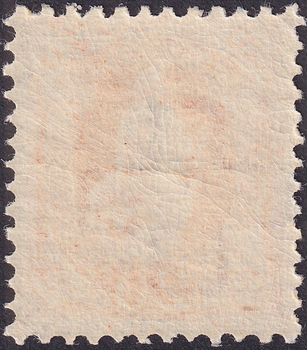 Alle Briefmarken: 86C (Stehende) Marke postfrisch **, Kat: 28.- – Gebraucht aus Sursee von Luzernerraute 1