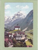Wassen und die Windgälle 1908