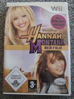 Hannah Montana: Der Film - Wii Spiel für junge Fans!