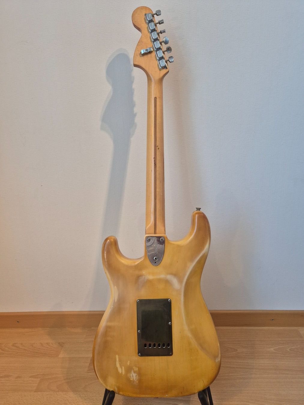 Fender Instruments de musique: Fender Mitte 70er Jahre Stratocaster – D'occasion à Richterswil par Gizmocat 6