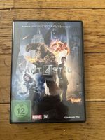 Fantastic Four - Die Fantastischen Vier - DVD FSK 12