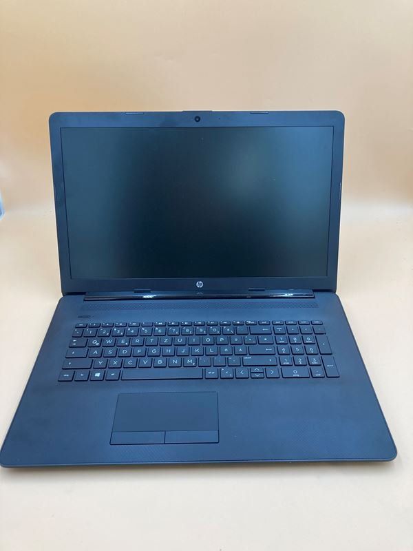 Hewlett Packard Notebook: HP | Laptop | Notebook 17 | Schwarz – Usato da Wittenbach venduto da Restwert_St-Gallen 2