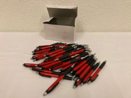 Kugelschreiber Restposten 50 Stück