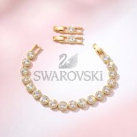 Swarovski Armband neu mit zwei verlängerungen