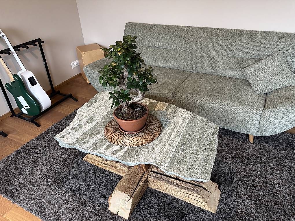 Tische: Designertisch selbstgebaut – Gebraucht aus Scharans von joj_l5xy