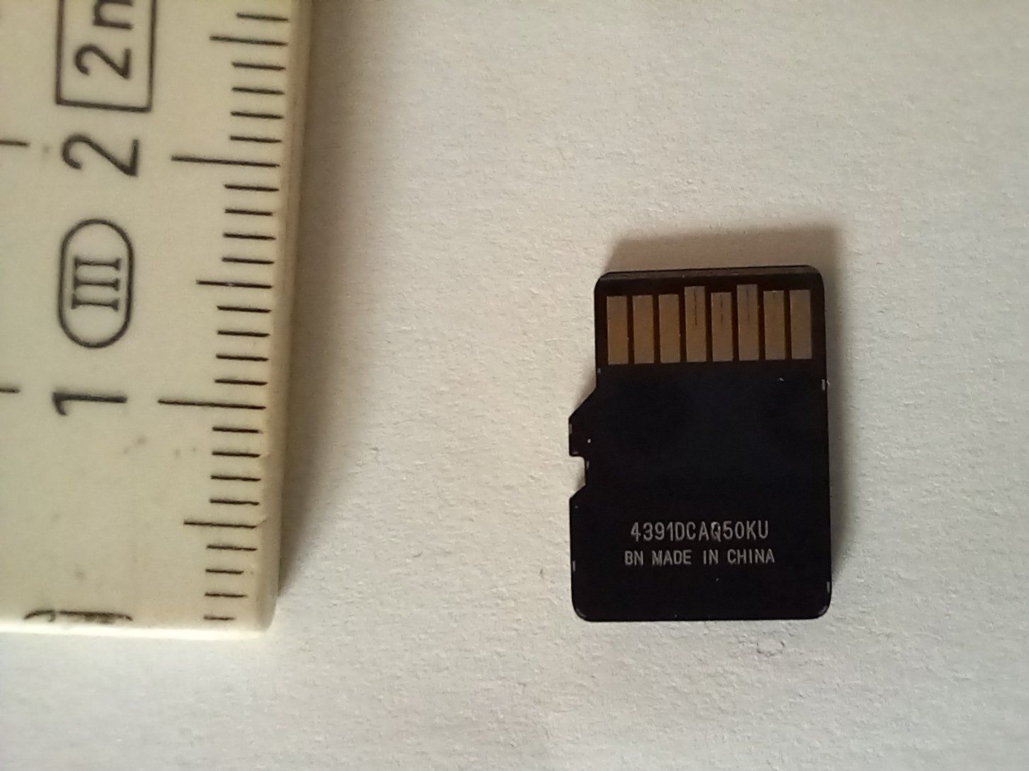 Sandisk Speicherkarten: Sandisc Ultra Plus: Micro SD Card 64 GB – Gebraucht aus Winterthur von Niesen84 1