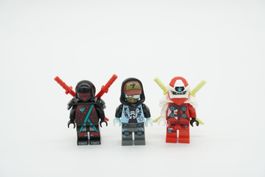 Lego Ninjago Figuren Set (71710-1) Ninja Tuner Car