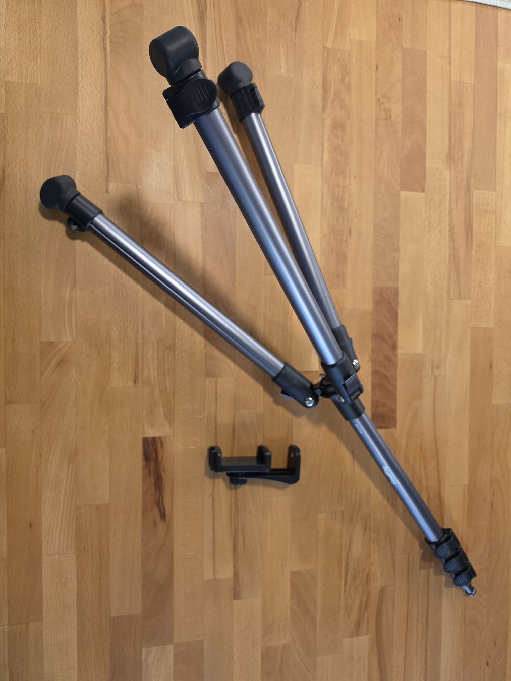 Smallrig Treppiedi & Teste: Stativ, Videostativ, Beleuchtungsstativ: Smallrig – Nuovo (secondo la descrizione) da Basel venduto da Bafidu 4