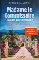 Buch: "Madame le Commissaire und das geheime Dossier"