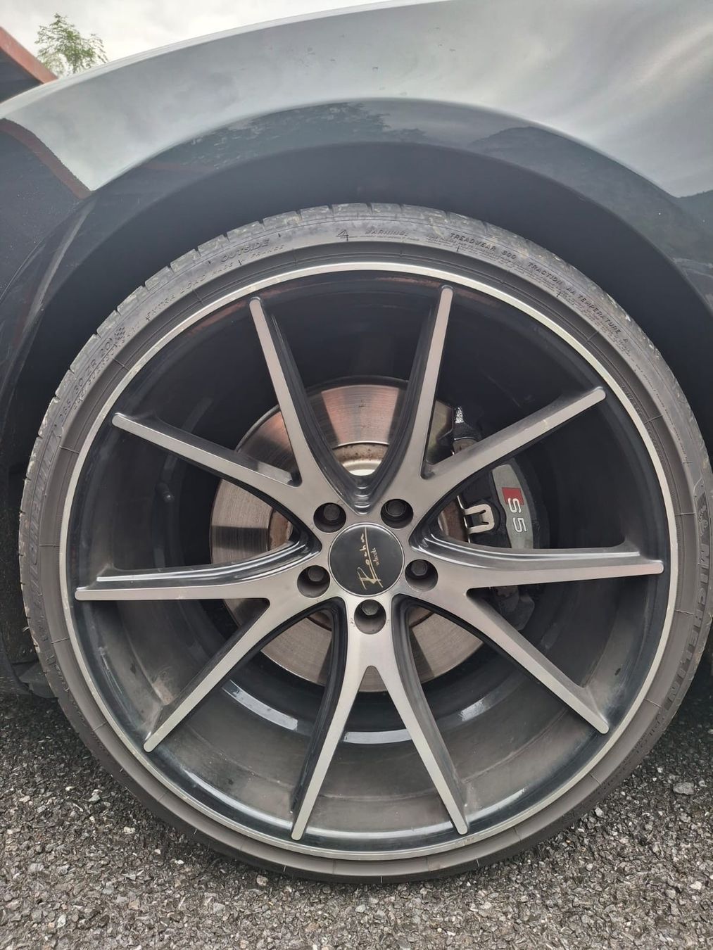 Audi Autos: Audi S5 Coupe, 4.2 V8 – Gebraucht aus Wengen von n76sz 3
