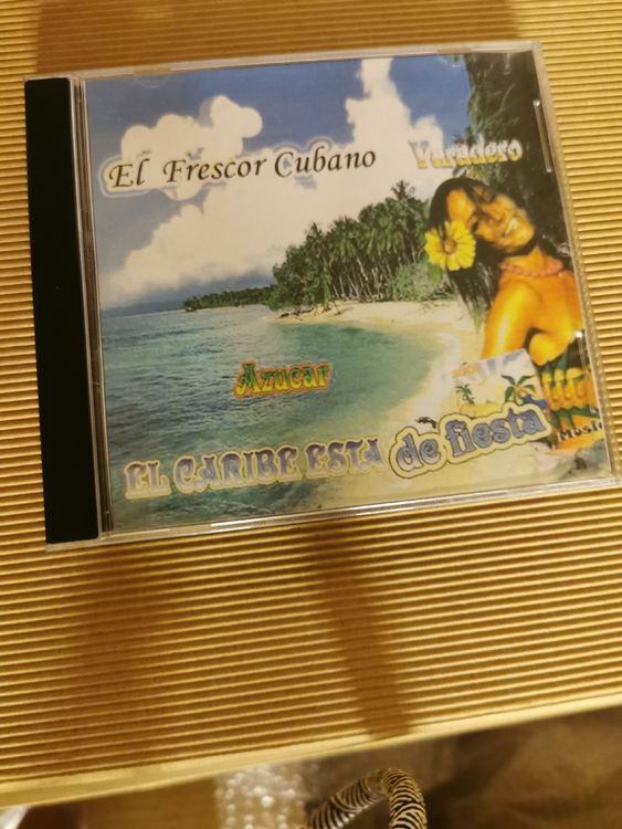 El Frescor Cubano - Varadero - CD - Sommerhits - Zustand gut (Gebraucht ...