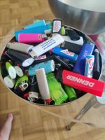 ~80 Lighters/Feuerzeuge