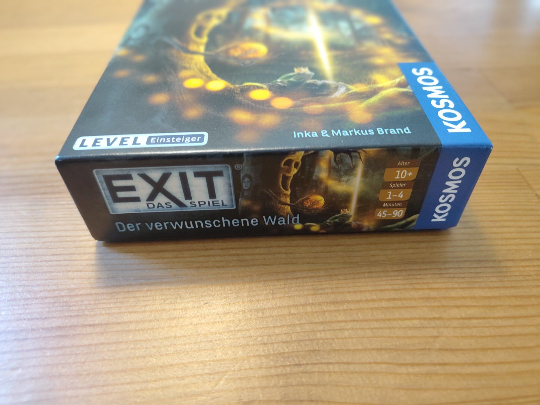 Kosmos Giochi: EXIT-Spiel "Der verwunschene Wald" – Nuovo (secondo la descrizione) da Biel/Bienne venduto da Zafare 1