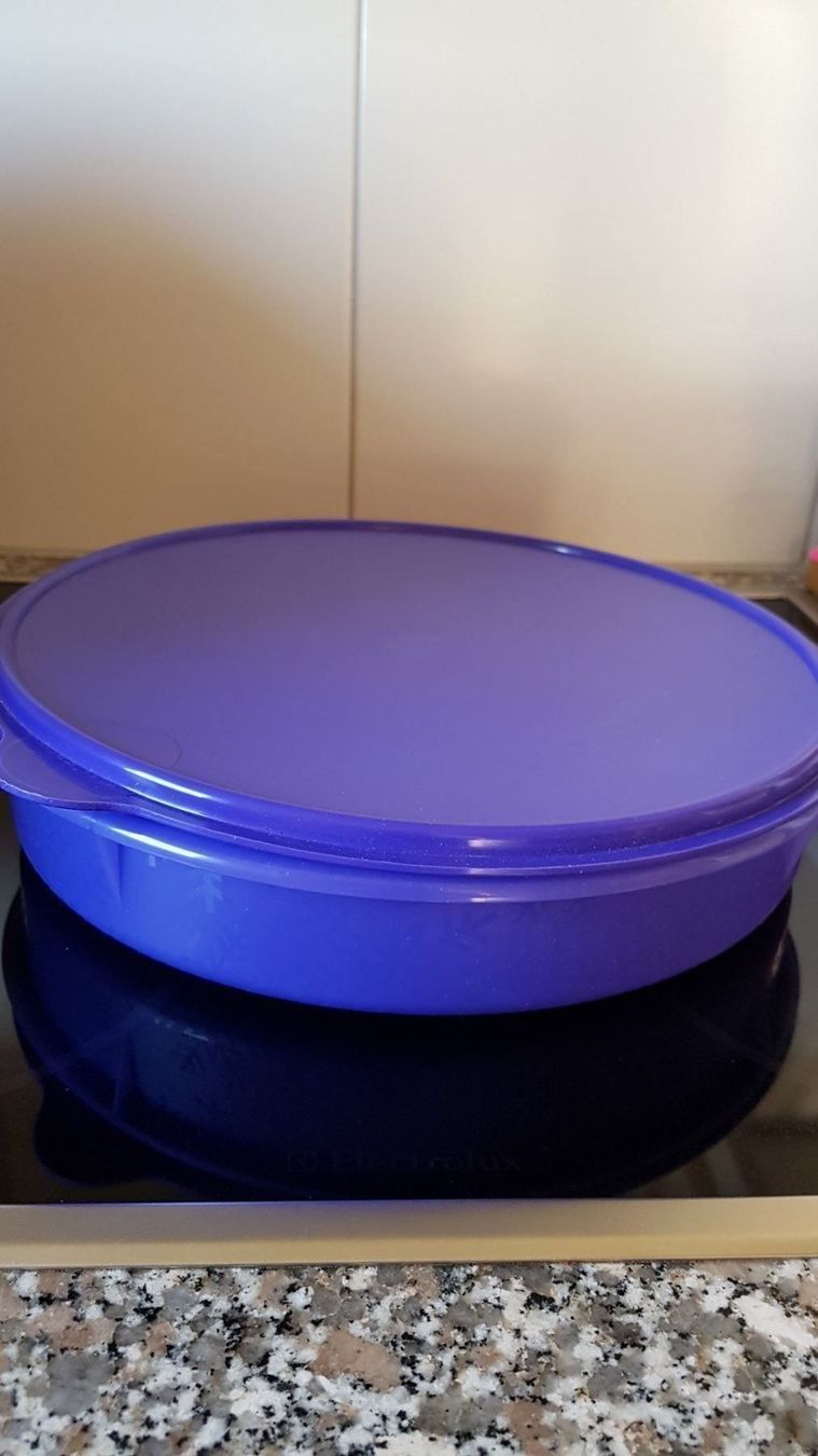 Tupperware Contenitori & Simili: Gefrierbehälter rund – Nuovo e nell'imballaggio originale da Hasle b. Burgdorf venduto da buddle32 2