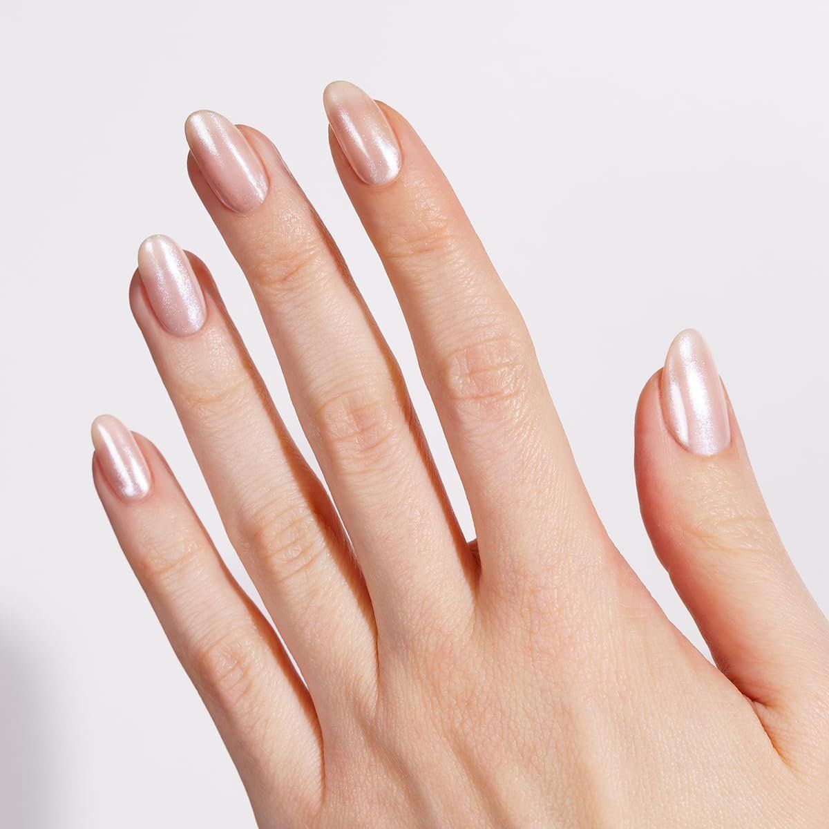 Unghie finte: StripLac "Glaze me" iced white nails / NEU – Nuovo e nell'imballaggio originale da Zäziwil venduto da blackpearl 2