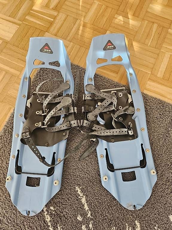 Herrenschuhe: MSR Schneeschuhe – Gebraucht aus Baar von aeMPe