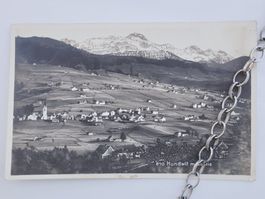 Hundwil /AR   mit Säntis