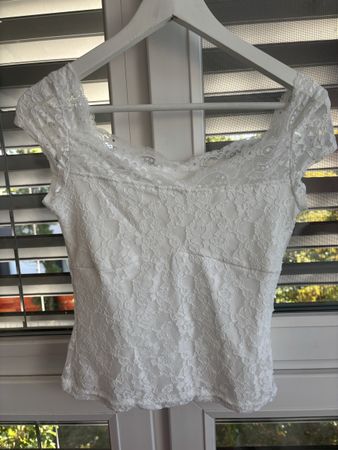 Spitzentop