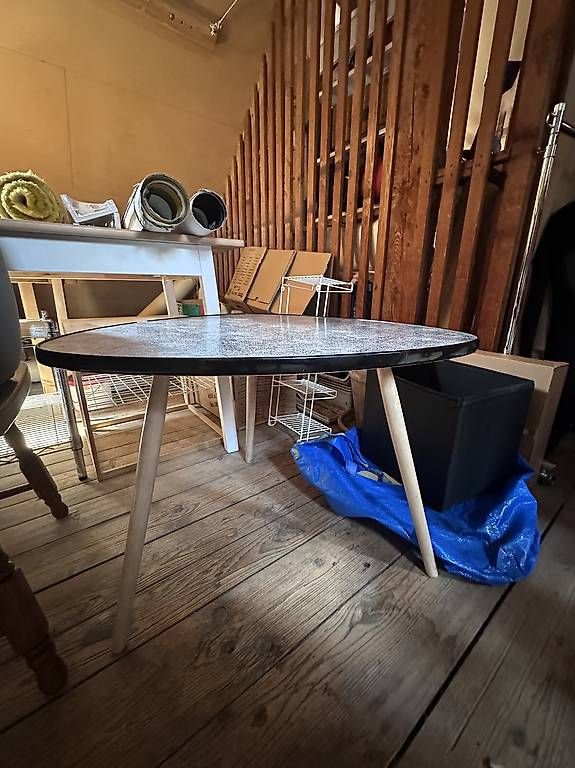 Tavoli: Couchtisch Nierentisch Vintage – Usato da Zürich venduto da Clara.Trixi 1