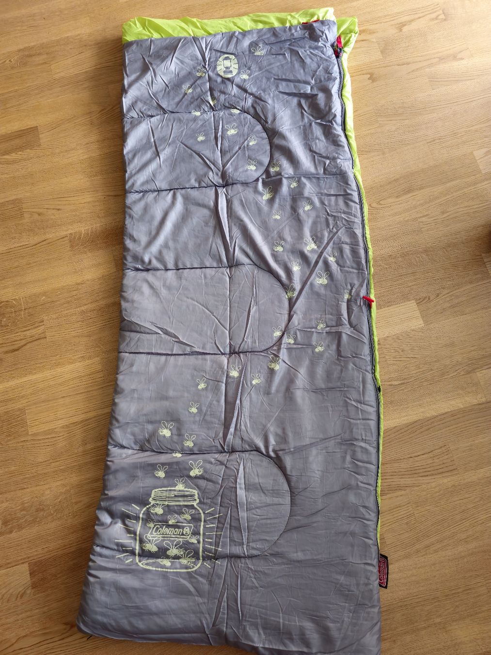 Sacchi a pelo: Kinder- Schlafsack von Coleman – Usato da Adliswil venduto da Santscha