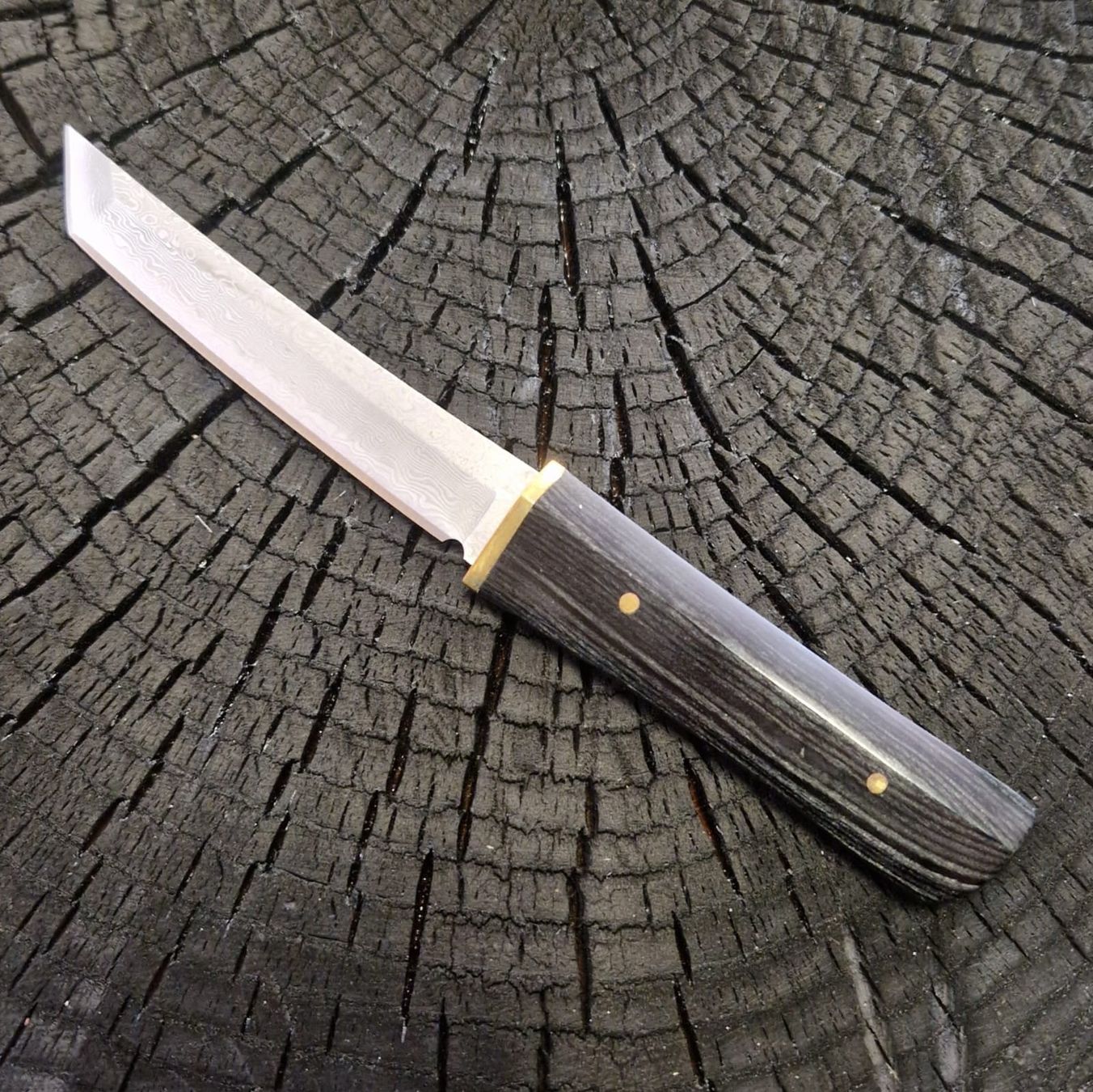 Accessori: Messer Damascus Stahl – Nuovo e nell'imballaggio originale da Dorf venduto da Messer-Schweiz