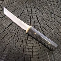 Messer Damascus Stahl