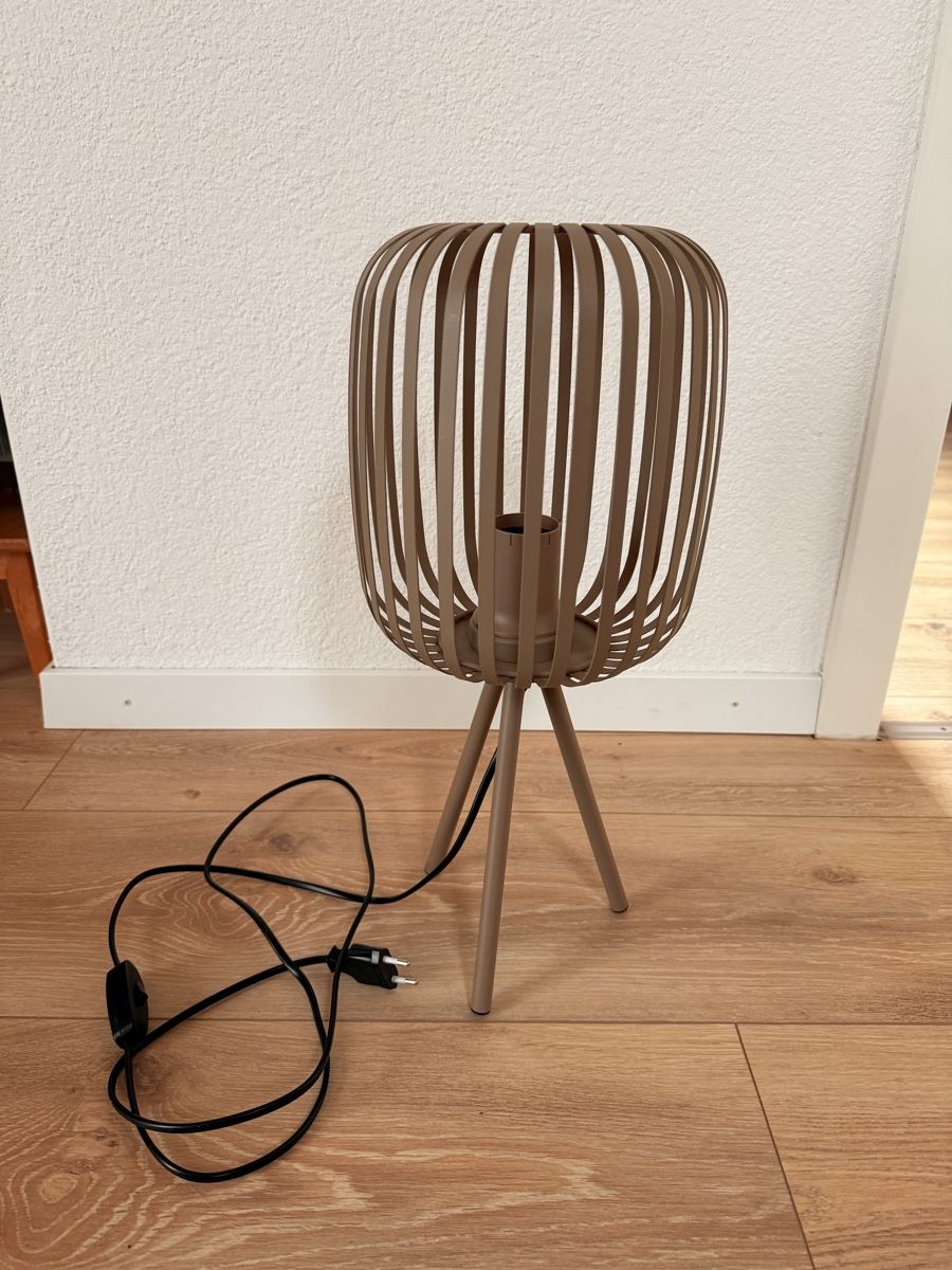 Eglo Lampade: Eglo Tischleuchte Romazzina – Usato da Sarmenstorf venduto da Nathaliie_21 2