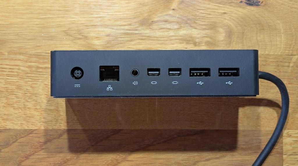 Microsoft Docking station: Microsoft Surface Dock – D'occasion à Rheinau par Ttr3 1