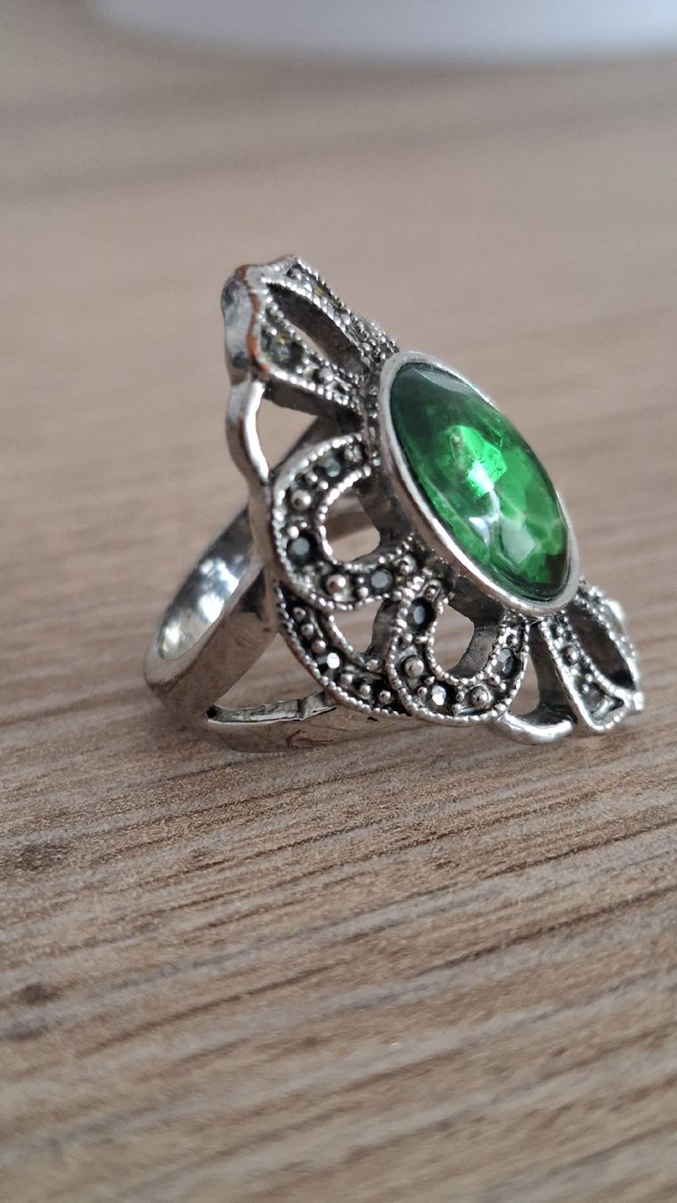 Anelli:  Stylisches Ring-Set (2 Stk.)  – Usato da Galmiz venduto da Schlumpfi5 2